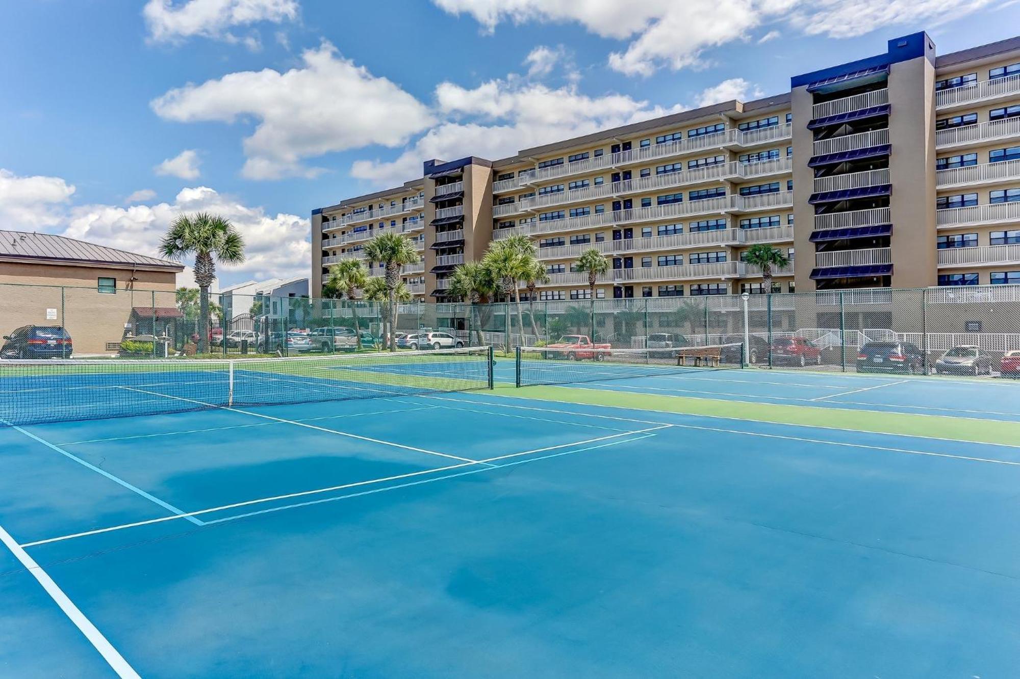 Atlantic Ocean View Apartment Fernandina Beach