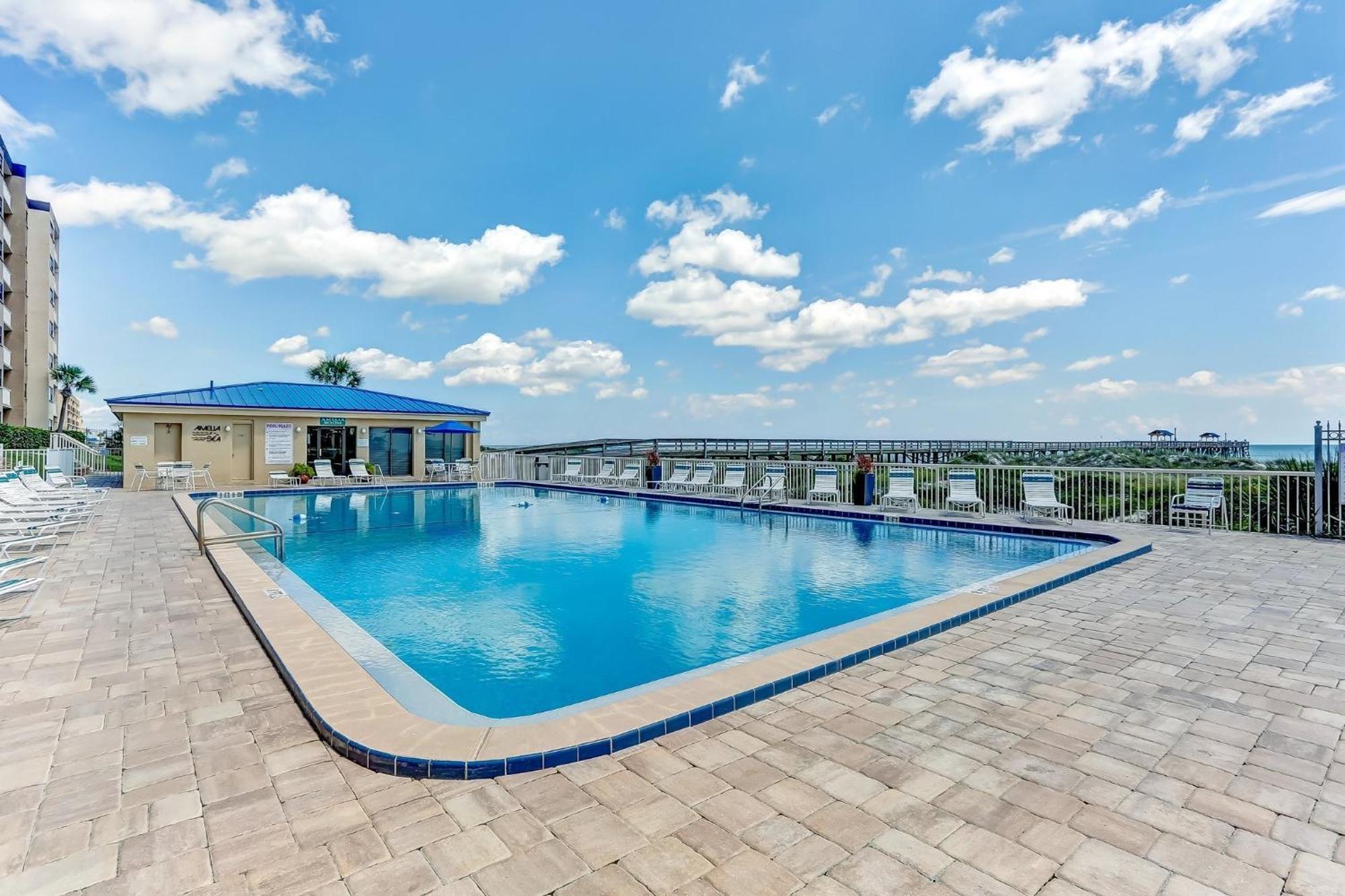 Apartment Atlantic Ocean View Fernandina Beach