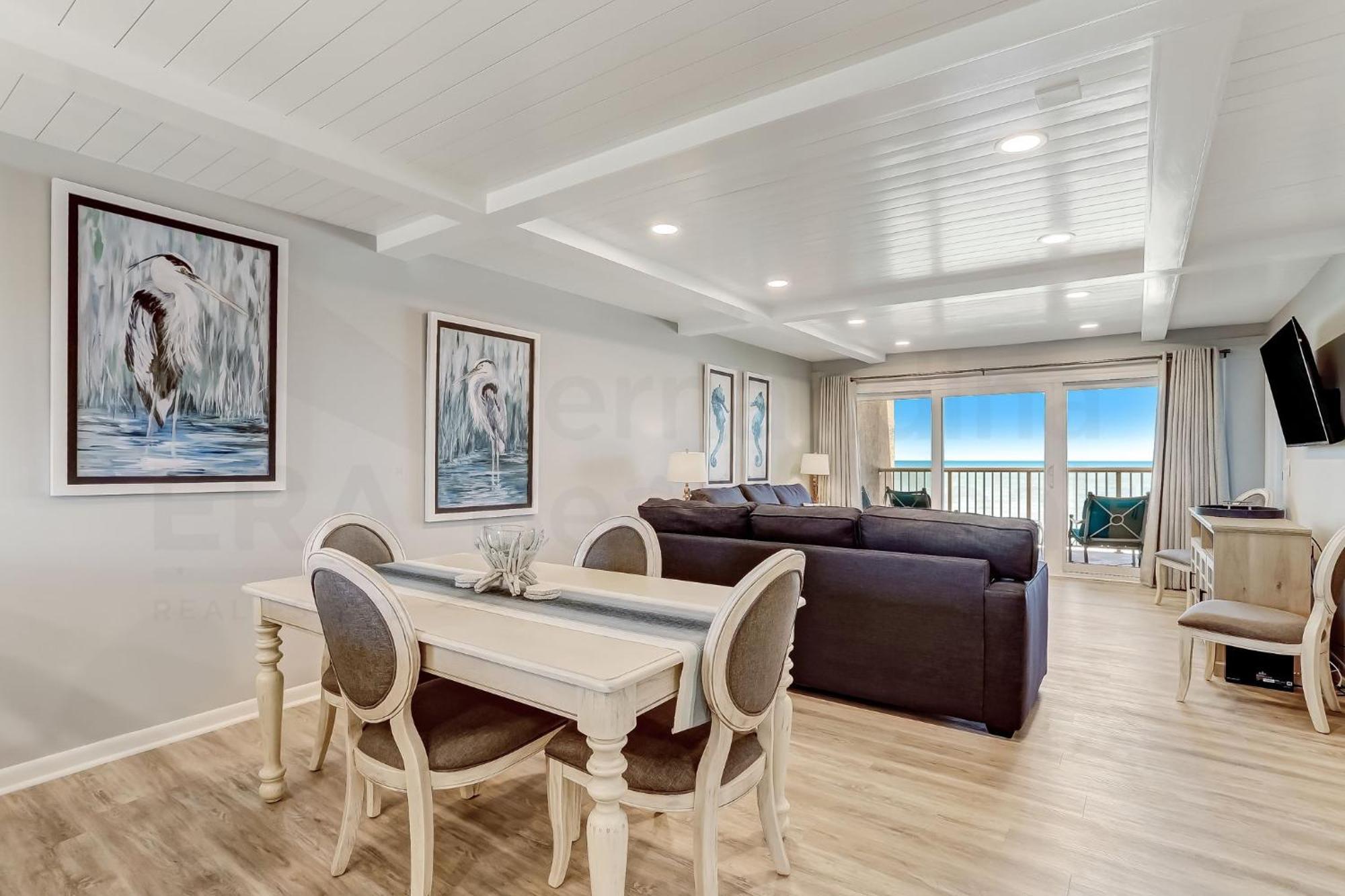 Atlantic Ocean View Apartment *
