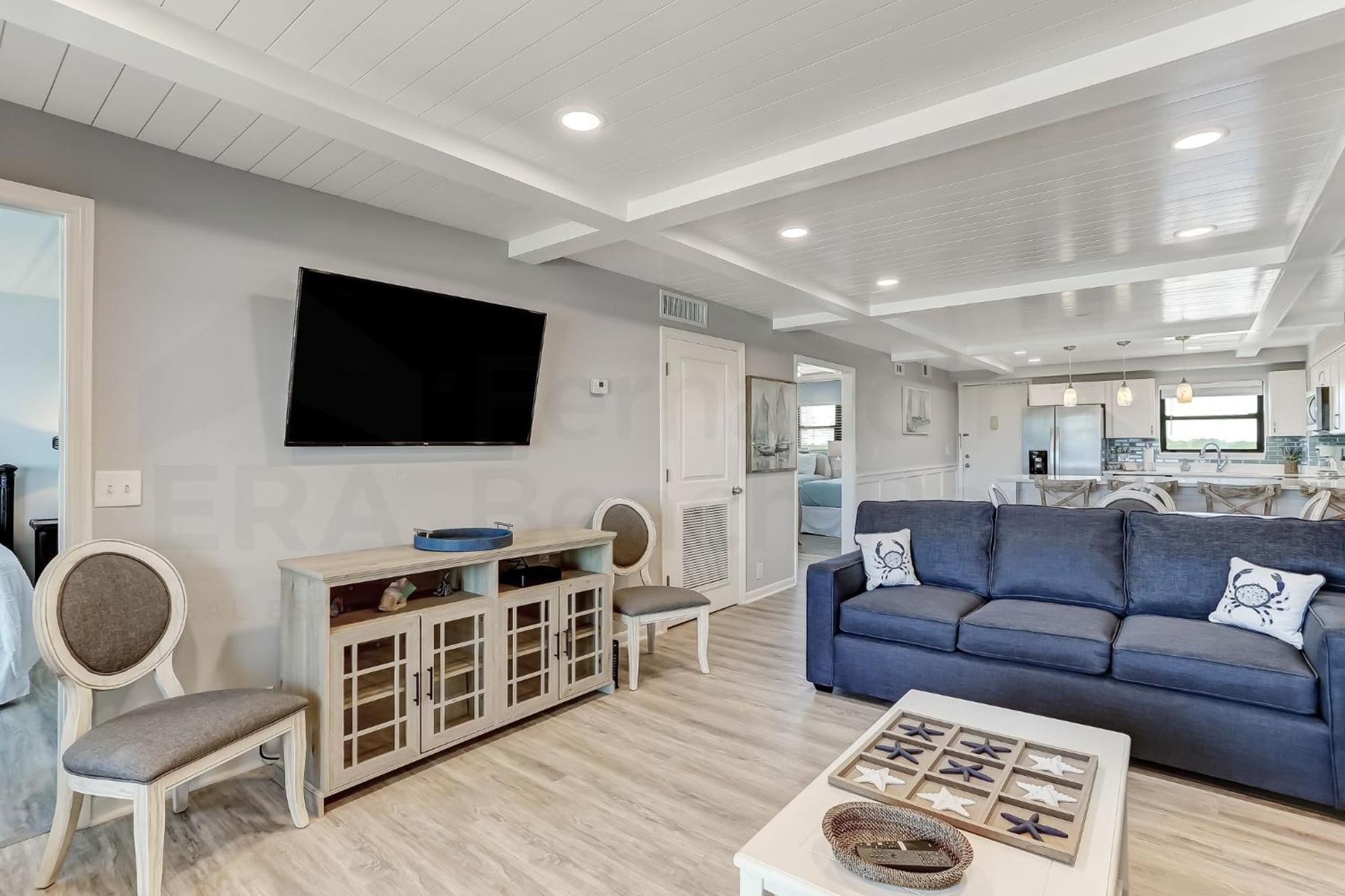 Apartment Atlantic Ocean View Fernandina Beach