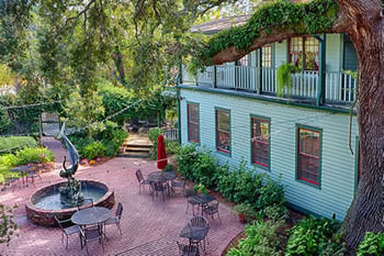 Florida House Fernandina Beach