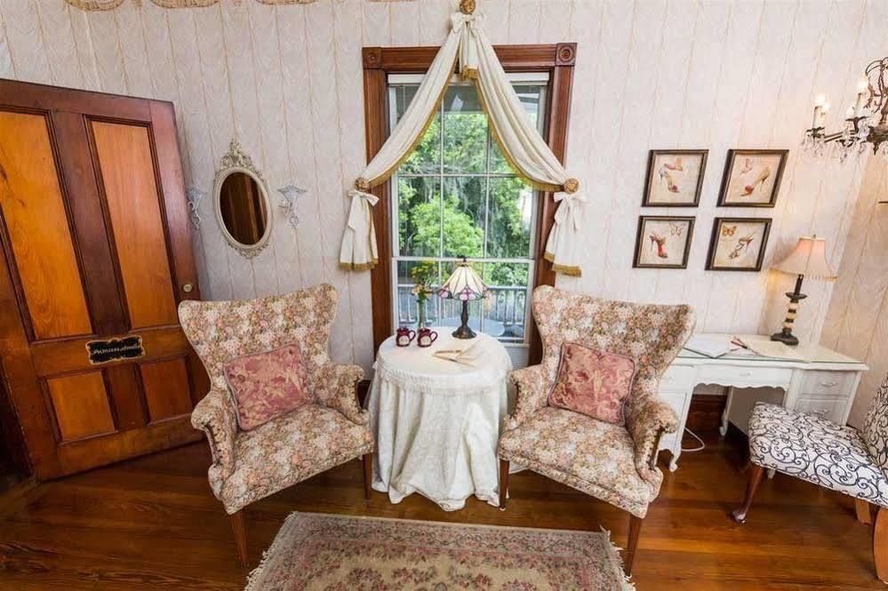 Bed & Breakfast Amelia Island Williams House 2*