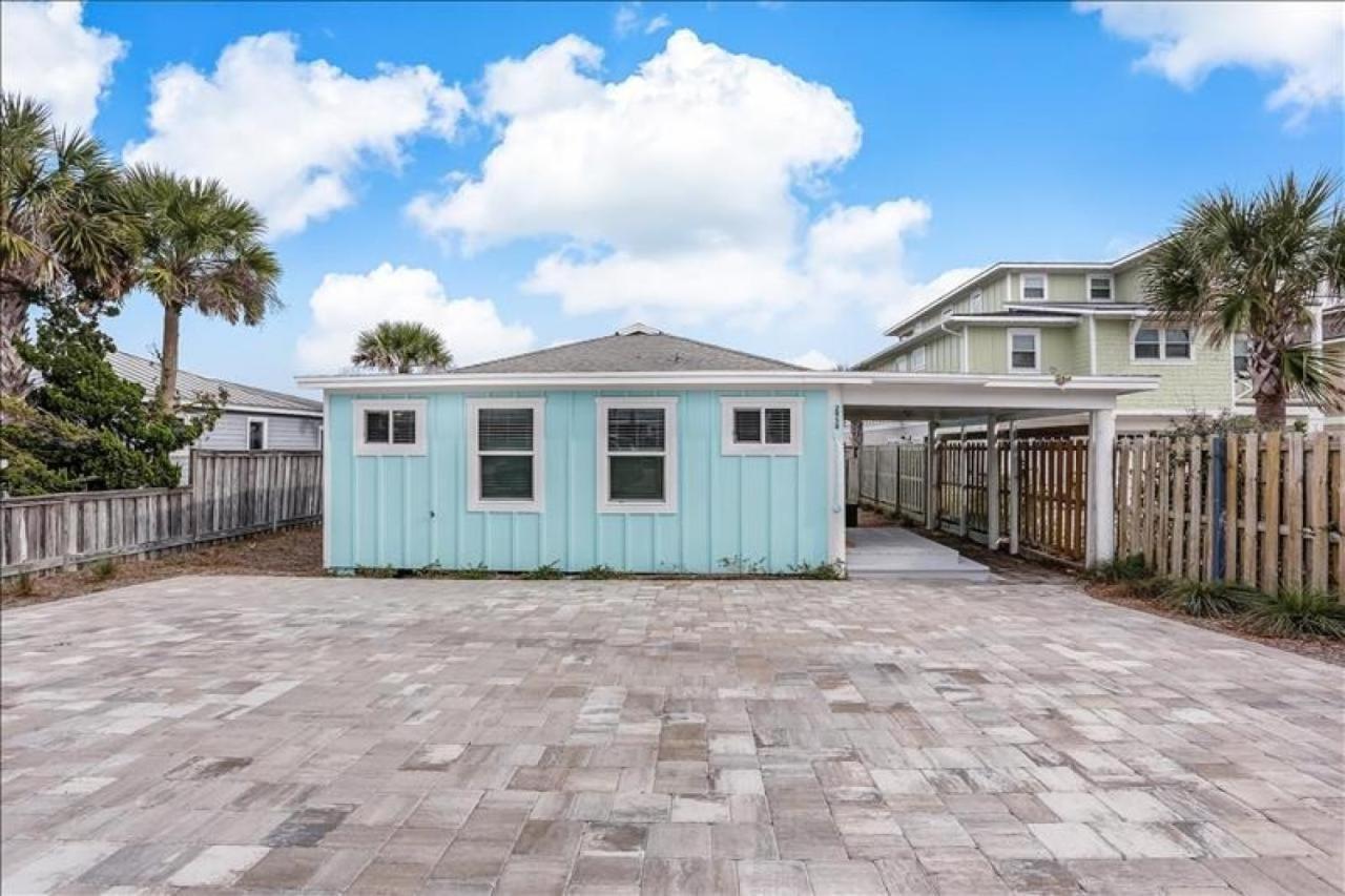 2958 S Fletcher Ave Holiday home Fernandina Beach