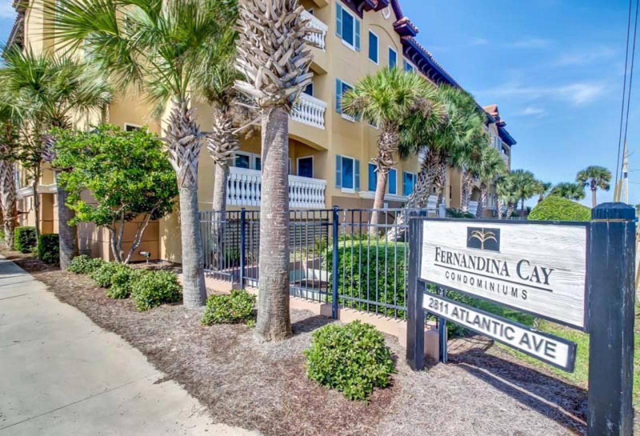 Fernandina Cay * Fernandina Beach