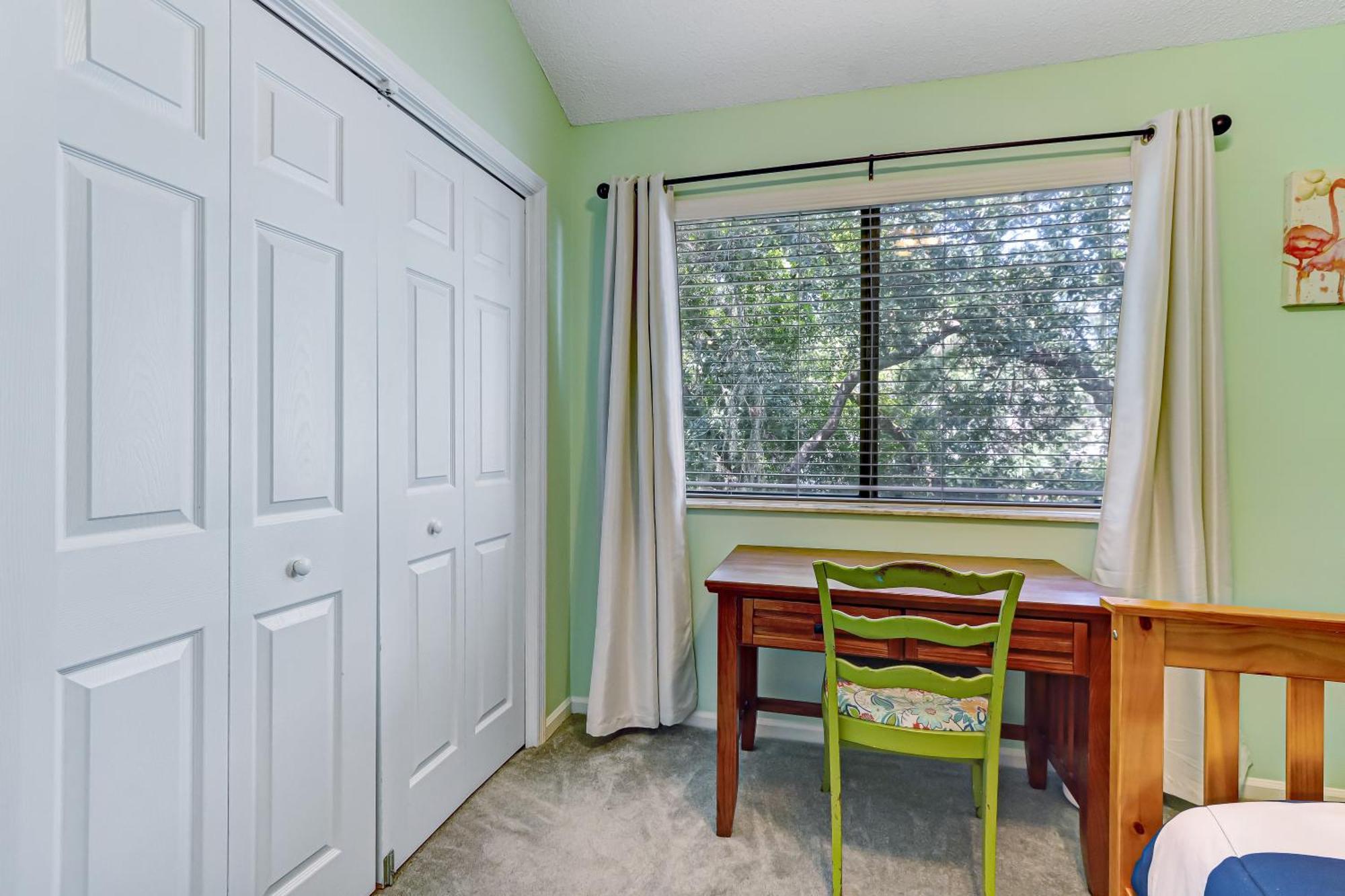 Dog Friendly! Bright And Fresh, Newly Appointed Two Bedroom One Bath Condo! *