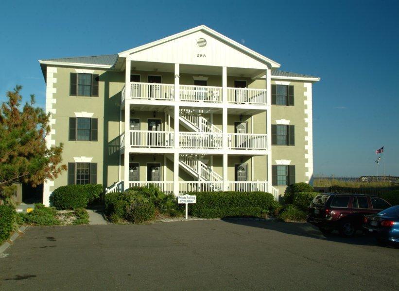 Elizabeth Pointe Fernandina Beach